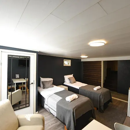 Rauhallinen Majoitus Raisio Naantali
